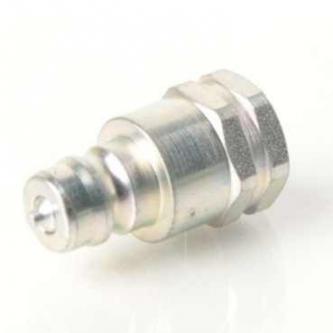 Quick coupling ISO A 350 bar 1/4 "plug